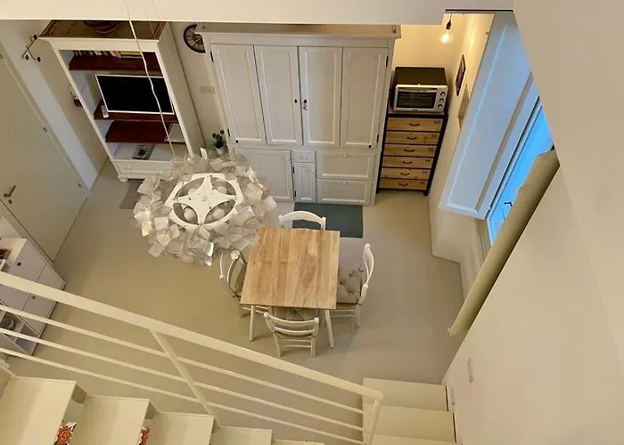 Loft La Contessa سينِغاليا