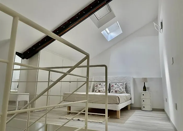 Loft La Contessa شقة *