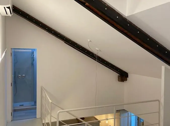 Loft La Contessa * سينِغاليا