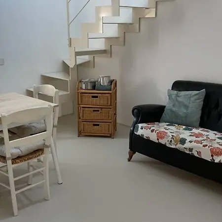 Loft La Contessa Lägenhet *