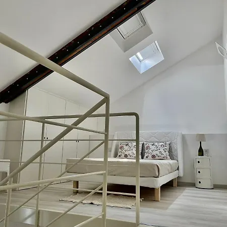 Loft La Contessa Lejlighed *