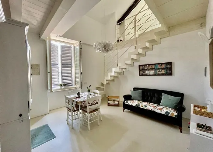 Loft La Contessa Senigallia